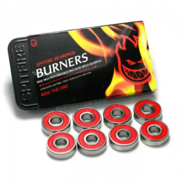 Ruleman Spitfire Bearing Burners