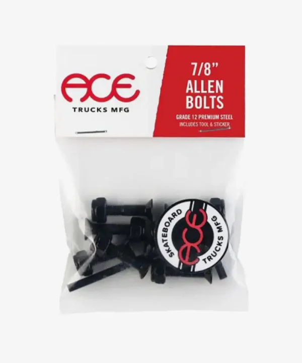 Tornillos Ace Allen 7/8