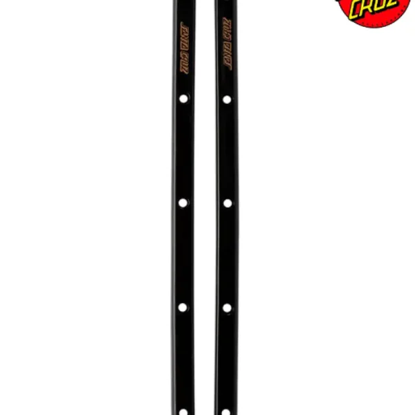 Varillas Santa Cruz Slimline HSR Black