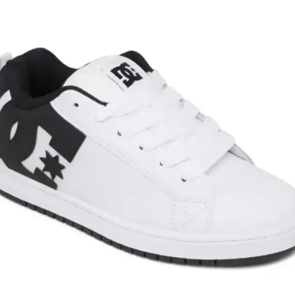 Zapatillas DC Shoes Court Graffik Girl Zapatillas DC Shoes Court Graffik Girl