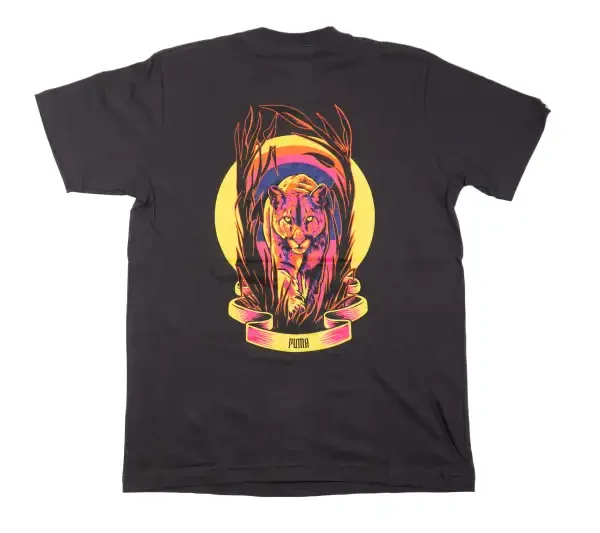 Remera CNC Puma