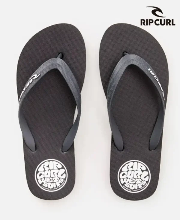 Ojotas Rip Curl Icon Negro