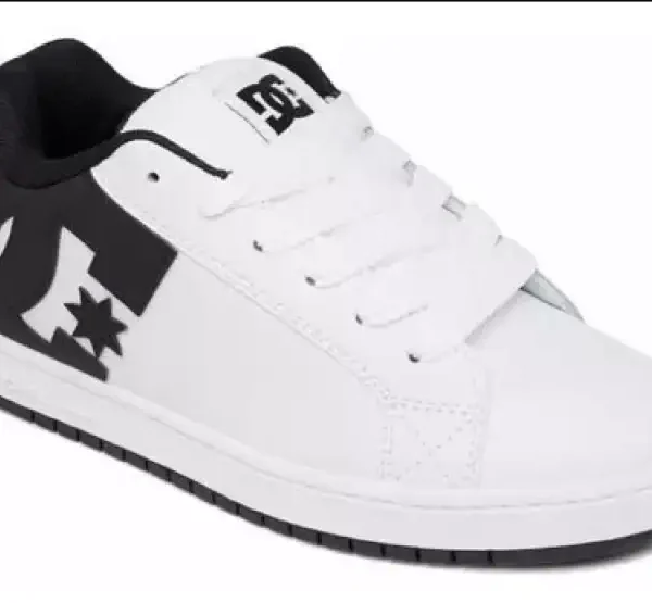 Zapatillas DC Shoes Court Graffik Girl IMP Zapatillas DC Shoes Court Graffik Girl IMP