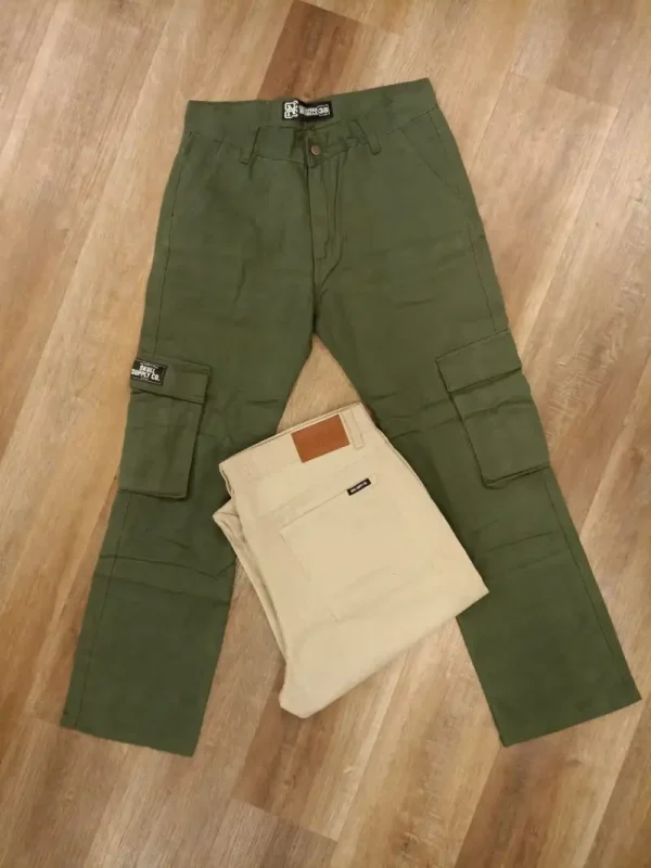 Cargo CNC Travis