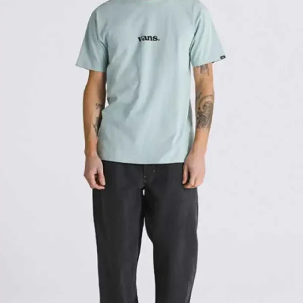 Remera Vans Lower Corecase SS Remera Vans Lower Corecase SS