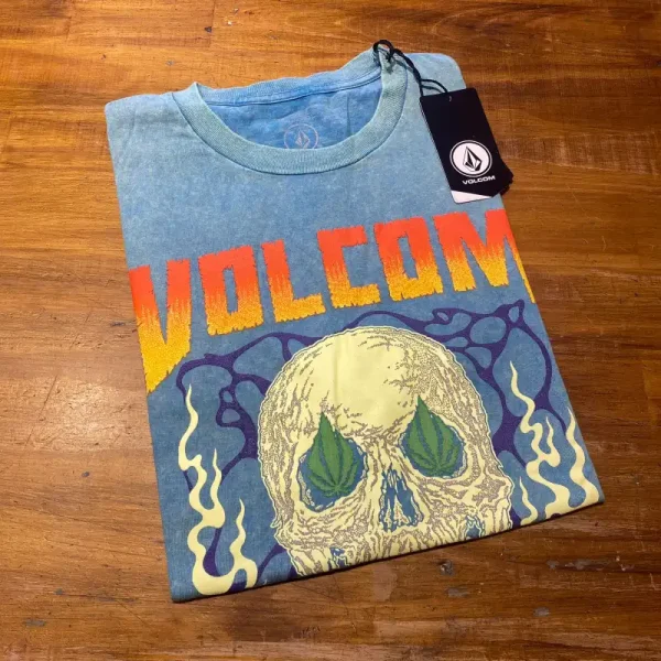 Remera Volcom Chala Remera Volcom Chala