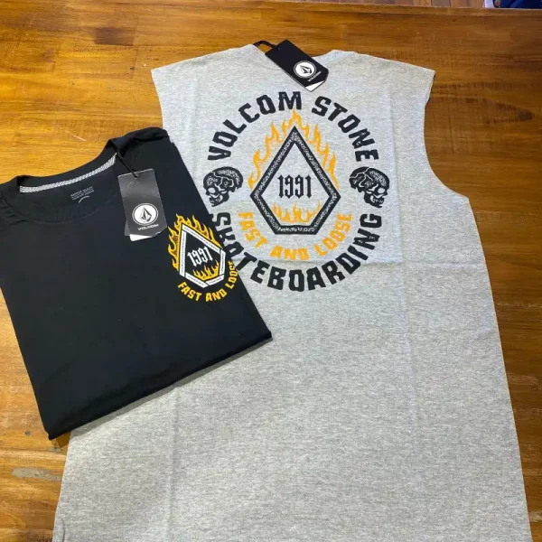 Musculosa Volcom 1991