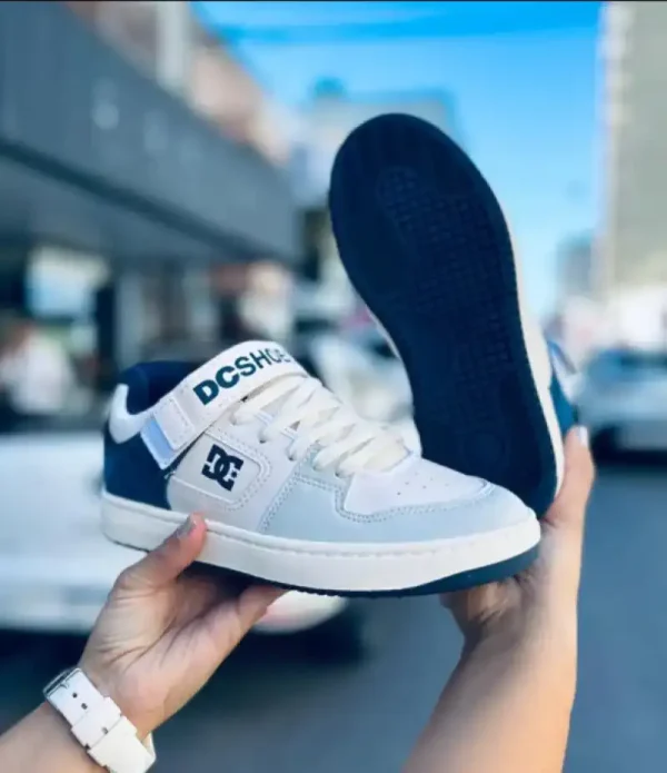 Zapatillas DC Shoes Manteca V SS Girl