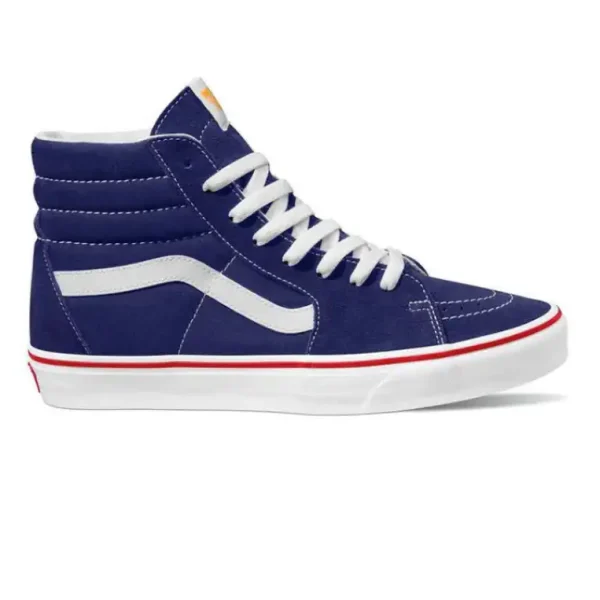 Zapatillas Vans U SK8-HI Azul Zapatillas Vans U SK8-HI Azul