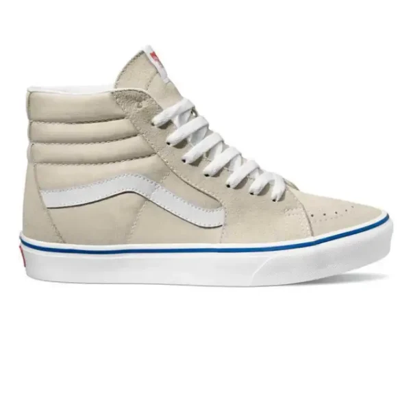 Zapatillas Vans U SK8-HI Beige Zapatillas Vans U SK8-HI Beige