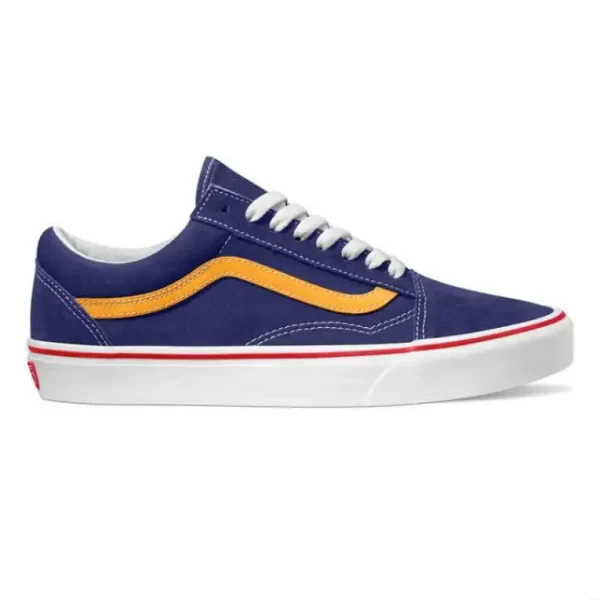 Zapatillas Vans U Old Skool Azul Zapatillas Vans U Old Skool Azul