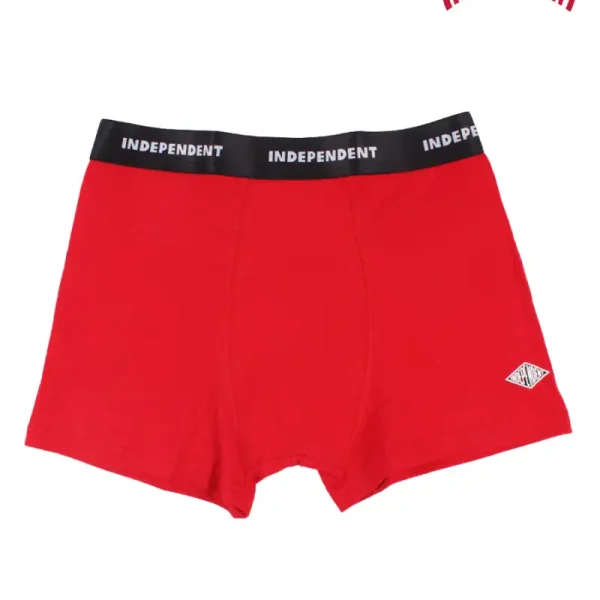 Boxer Independent Plain Boxer Independent Plain