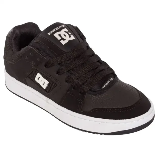 Zapatillas DC Shoes Manteca SS Girl Negro Zapatillas DC Shoes Manteca SS Girl Negro