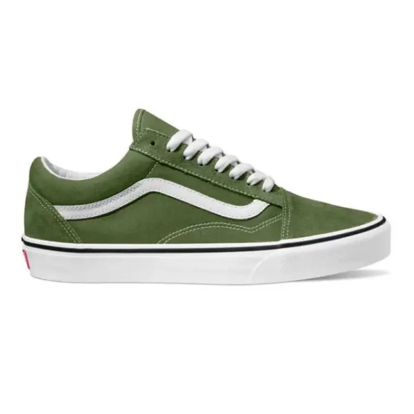 Zapatillas Vans U Old Skool Verde Zapatillas Vans U Old Skool Verde