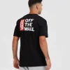 Remera Vans Off The Wall Classic SS