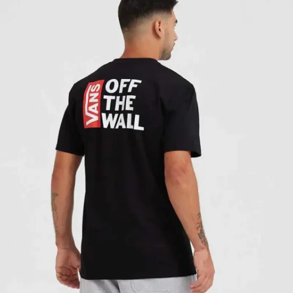 Remera Vans Off The Wall Classic SS Remera Vans Off The Wall Classic SS