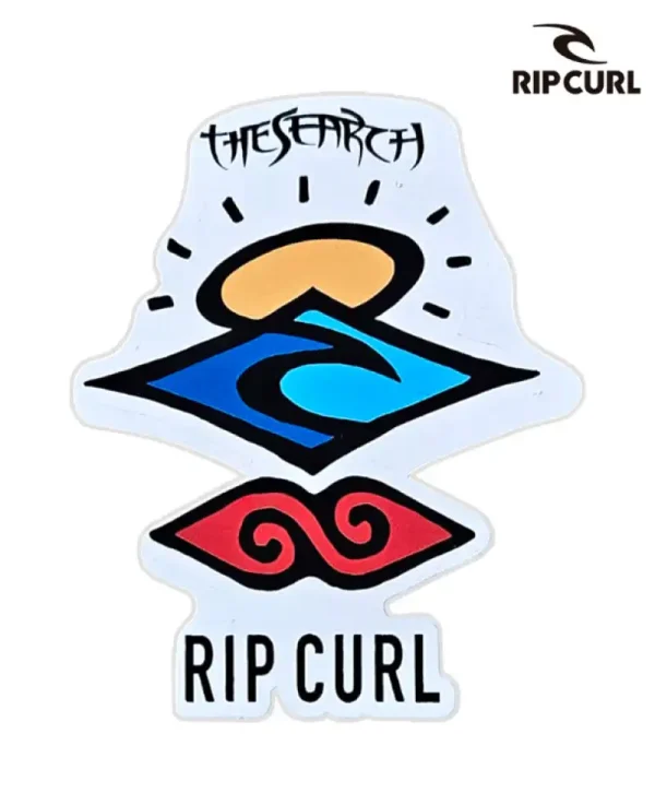Sticker Rip Curl Search