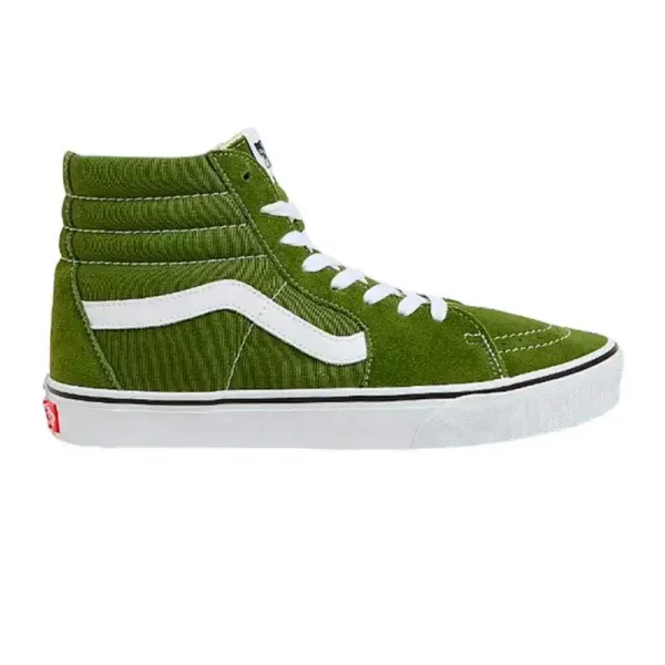 Zapatillas Vans U SK8-HI Verde Zapatillas Vans U SK8-HI Verde