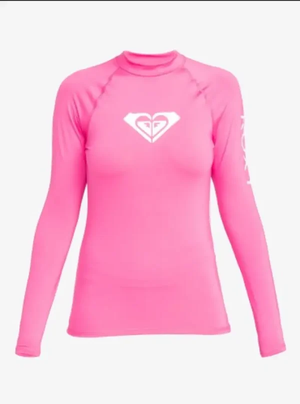 Remera Roxy Lycra Whole Remera Roxy Lycra Whole