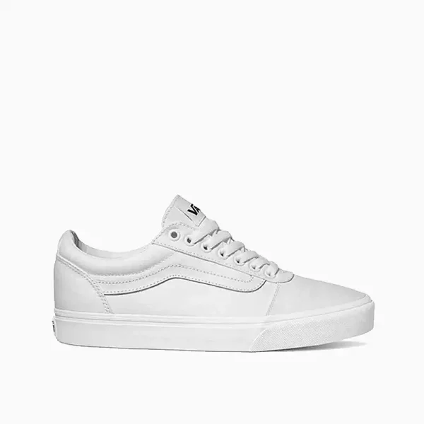 Zapatillas Vans U Old Skool Blanco Zapatillas Vans U Old Skool Blanco