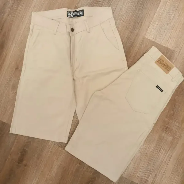Bermuda CNC Chino