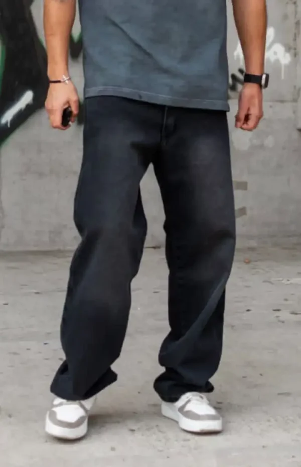 Jean CNC Baggy Turner