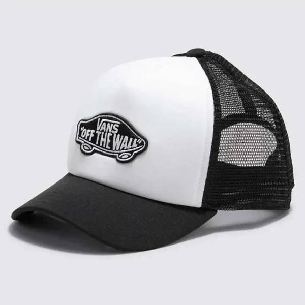 Gorra Vans Patch Curved Bill Trucker Gorra Vans Patch Curved Bill Trucker