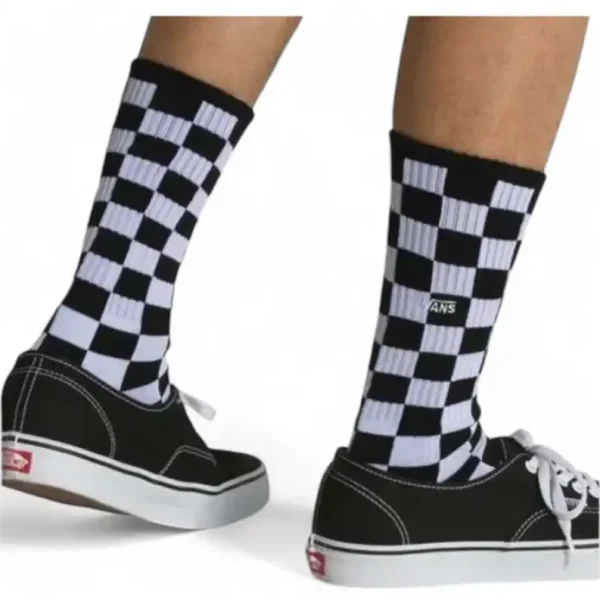 Medias Vans Checkerboard Crew II Medias Vans Checkerboard Crew II