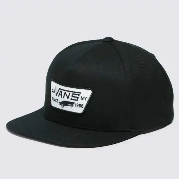 Gorra Vans Full Patch Snapback Gorra Vans Full Patch Snapback