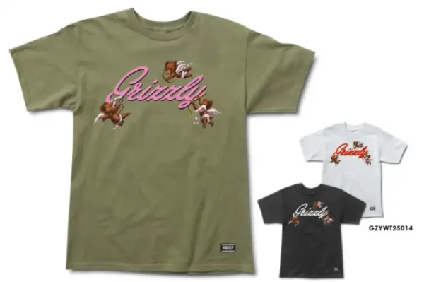Remera Grizzly Cupid Remera Grizzly Cupid