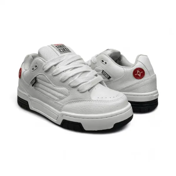Zapatillas Vision Saavy Full White