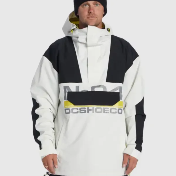 Anorak DC Shoes Snow New 43 Anorak DC Shoes Snow New 43