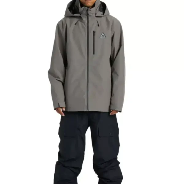 Campera DC Shoes Snow Basis 30K