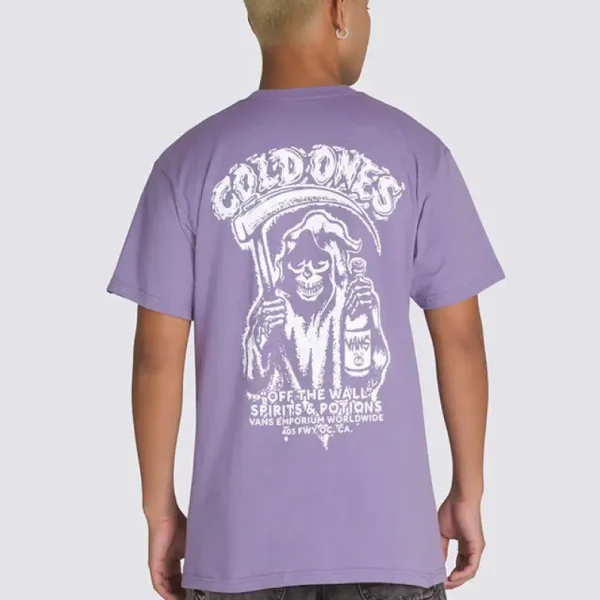 Remera Vans Spirit World SS Remera Vans Spirit World SS