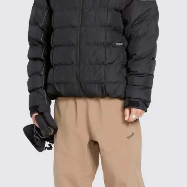 Campera Snow Volcom Sew Down