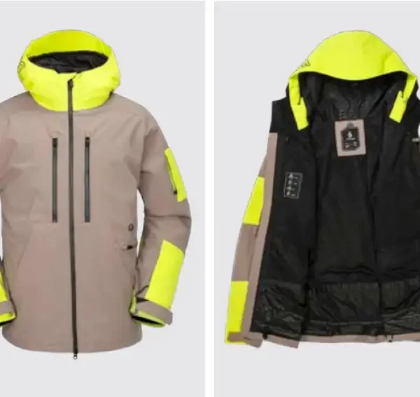 Campera Snow Volcom WFO Campera Snow Volcom WFO