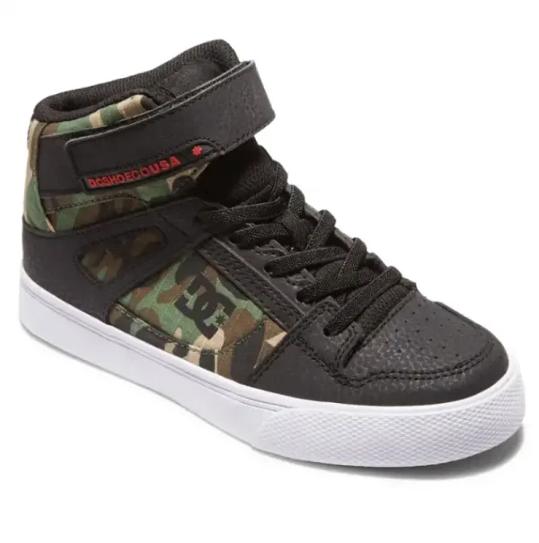 Zapatillas DC Shoes Pure Hi Top Kid