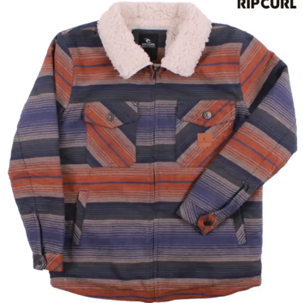 Campera Rip Curl Puffer Crop
