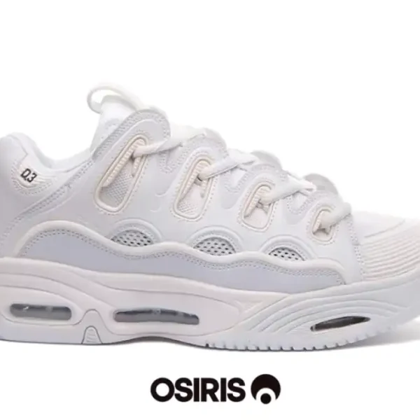 Zapatillas Osiris D3 2001 Blanco