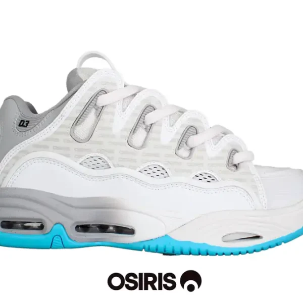 Zapatillas Osiris D3 2001 Celeste