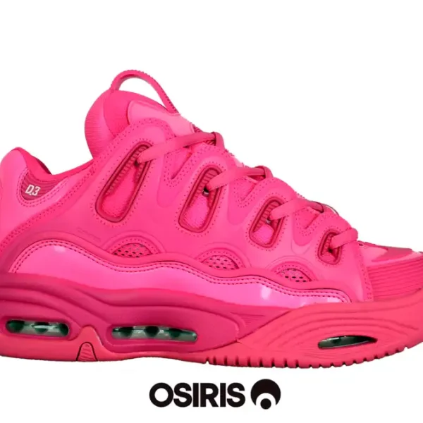 Zapatillas Osiris D3 2001 Fucsia
