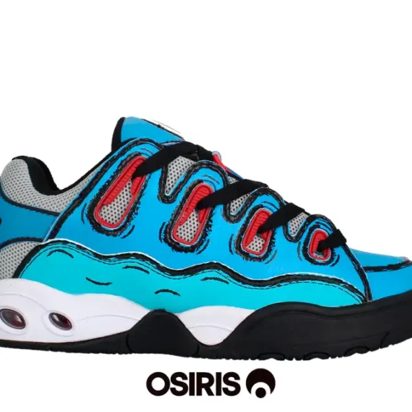 Zapatillas Osiris D3 OG Cartoon