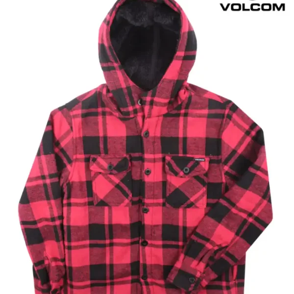Camisaco Volcom Trademan Kids