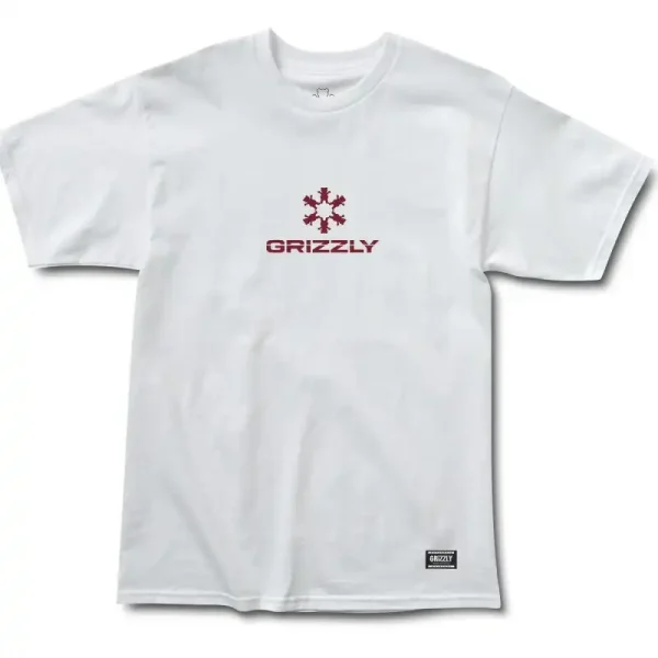 Remera Grizzly Outdoor