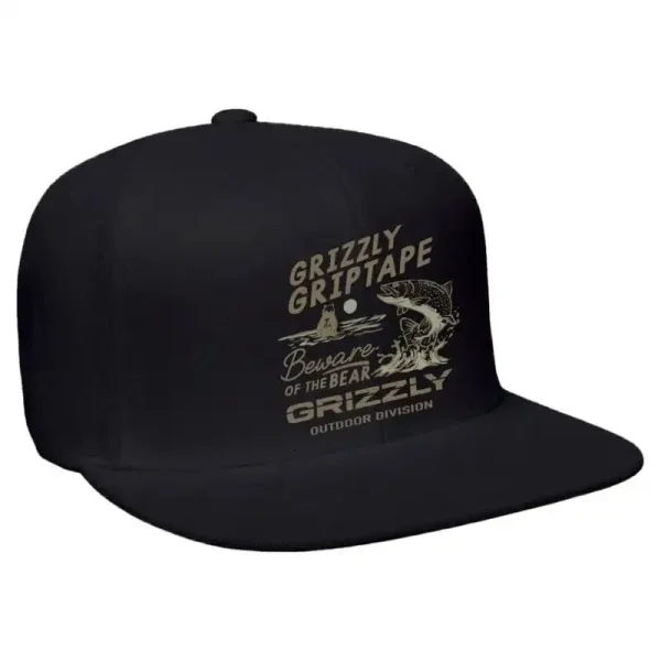 Gorra Grizzly Cold Creek
