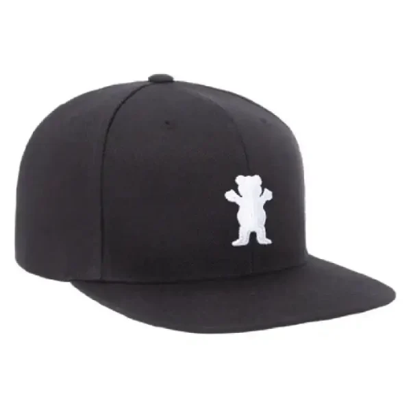 Gorra Grizzly Og Bear