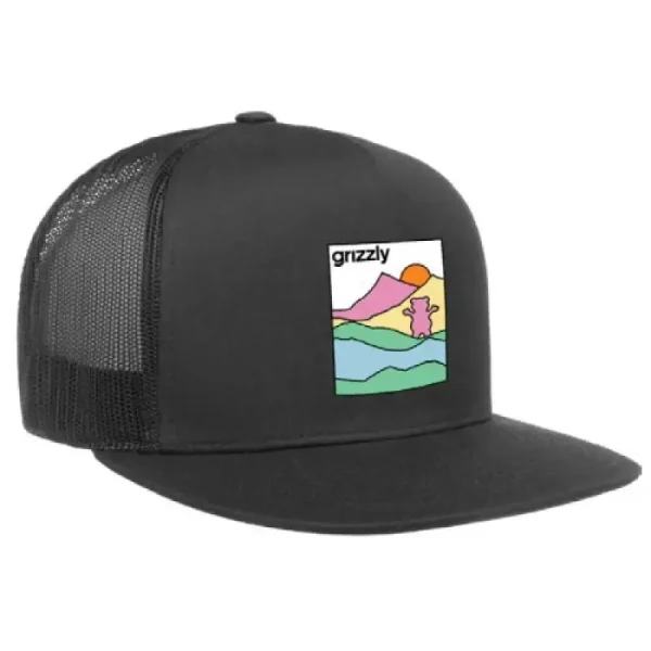 Gorra Grizzly Acid Hike