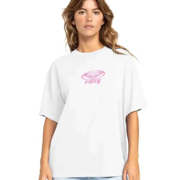Remera Roxy Sun Over The Sand A
