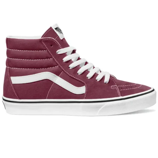 Zapatillas Vans U SK8-HI Bordo Zapatillas Vans U SK8-HI Bordo