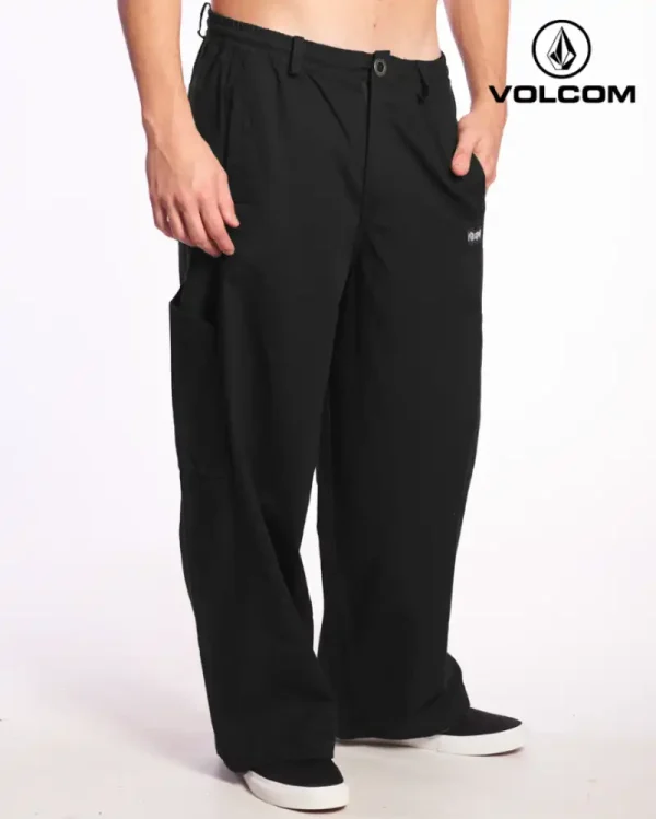 Pantalón Volcom Baggy Ripstop Cargo
